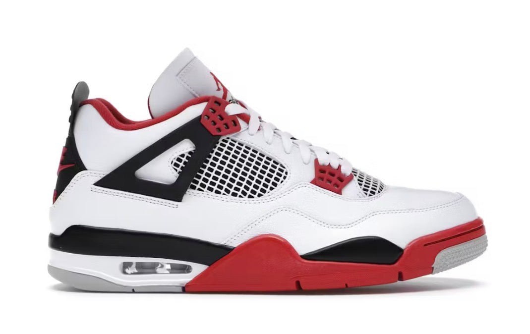 Jordan 4 Fire Red (2020)