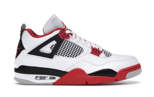 Jordan 4 Fire Red (2020)