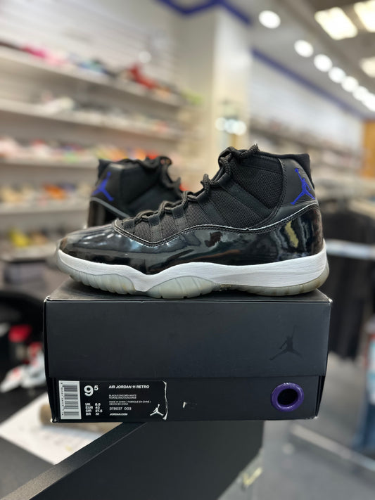 *USED* Jordan 11 Retro Space Jam (2016)