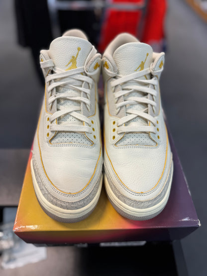 *USED* Jordan 3 Retro SP J Balvin Medellin Sunset
