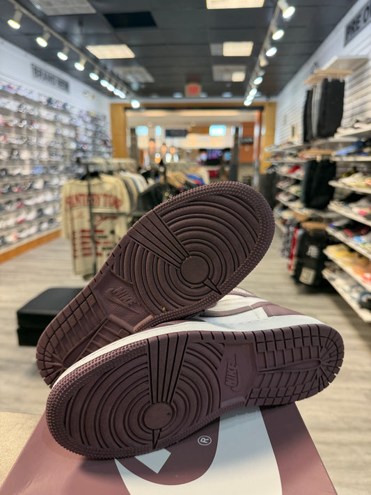 *USED* Jordan 1 Retro High OG Mauve GS
