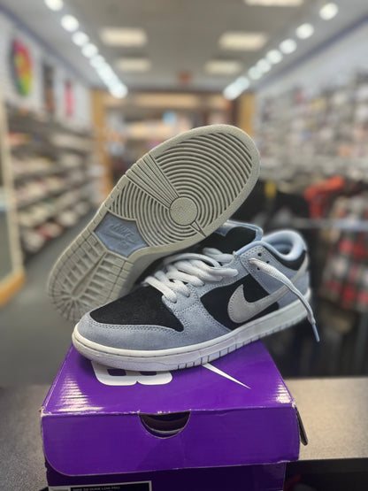*USED* Nike SB Dunk Low Black Aluminum