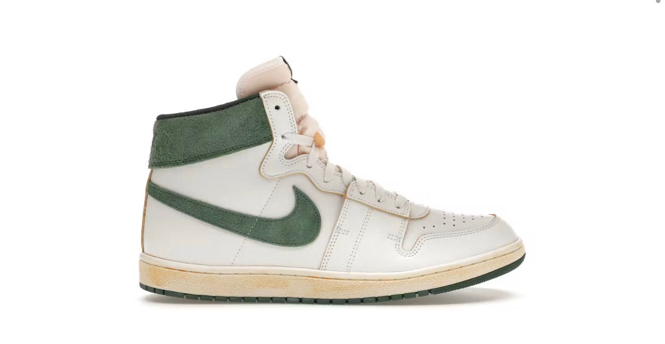 Nike Jordan Air Ship PE SP A Ma Maniére Green Stone