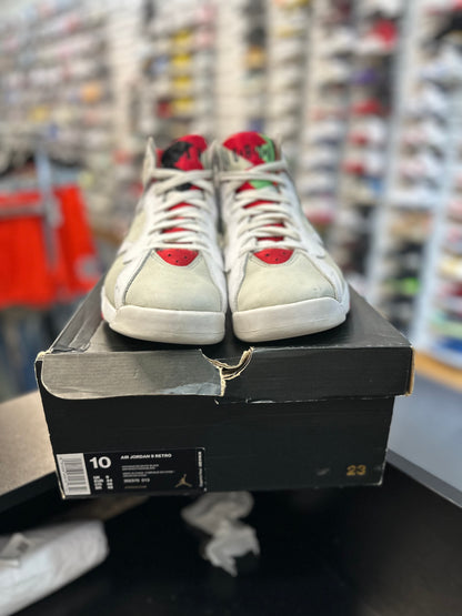 *USED* Jordan 7 Retro Hare