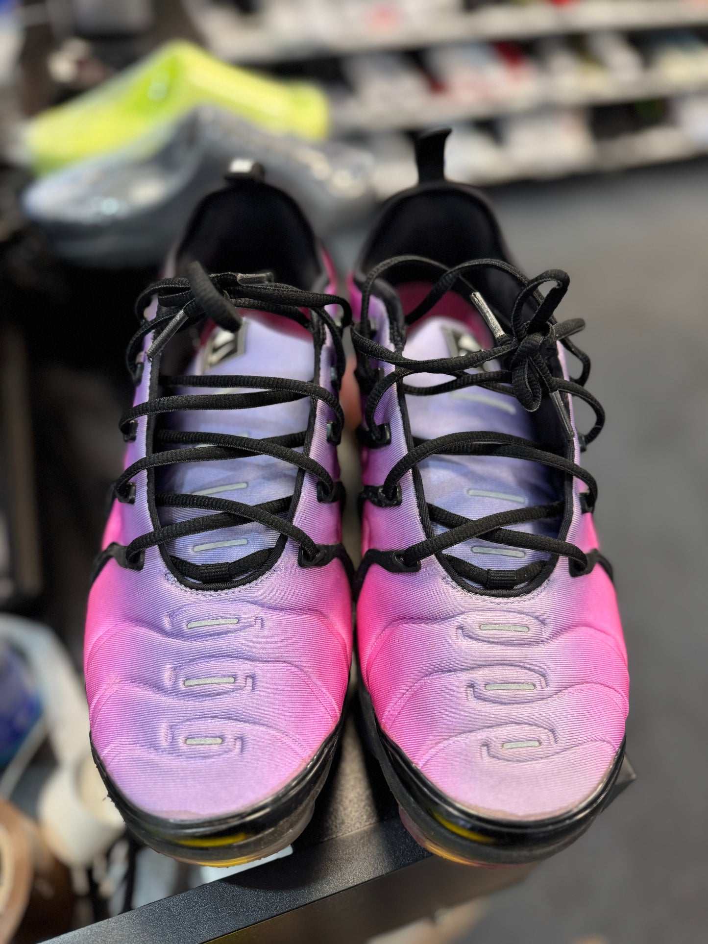*USED* Nike Air Vapormax Plus Betrue (2018)
