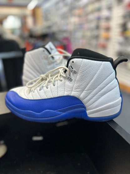 *USED* Jordan 12 Retro Blueberry