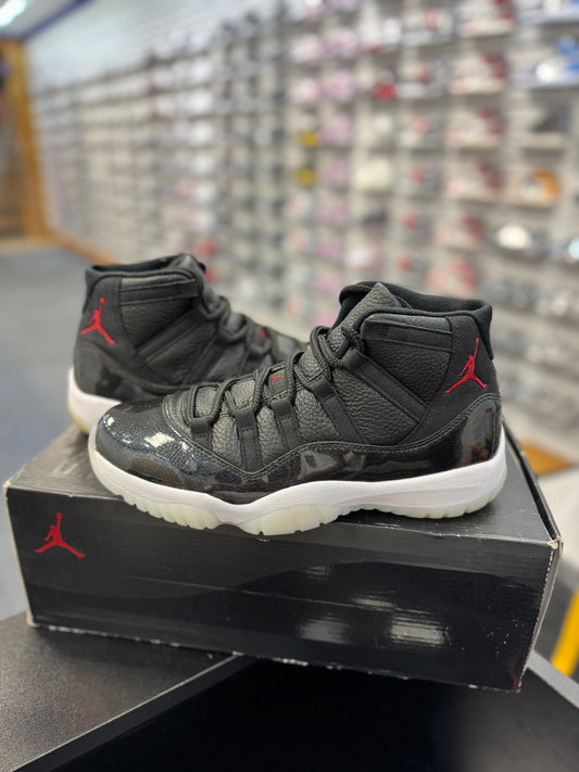 *USED* Jordan 11 Retro 72-10