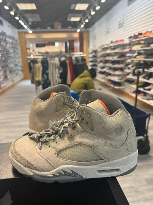 *USED* Jordan 5 Retro SE Craft Light Orewood Brown