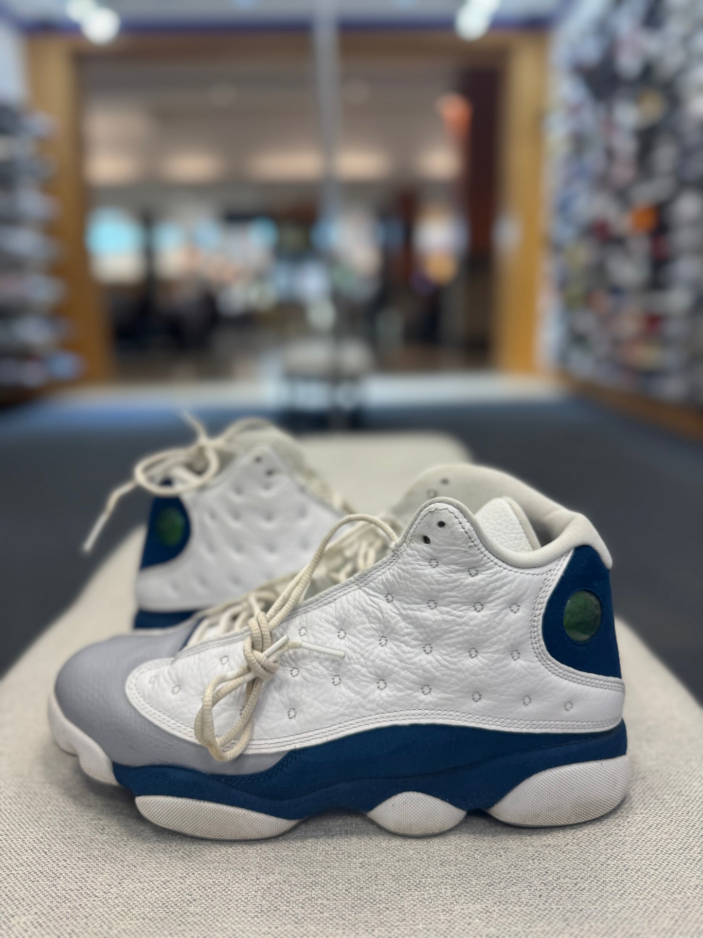 *USED* Jordan 13 Retro French Blue