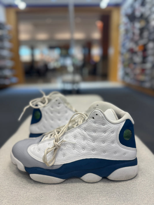 *USED* Jordan 13 Retro French Blue