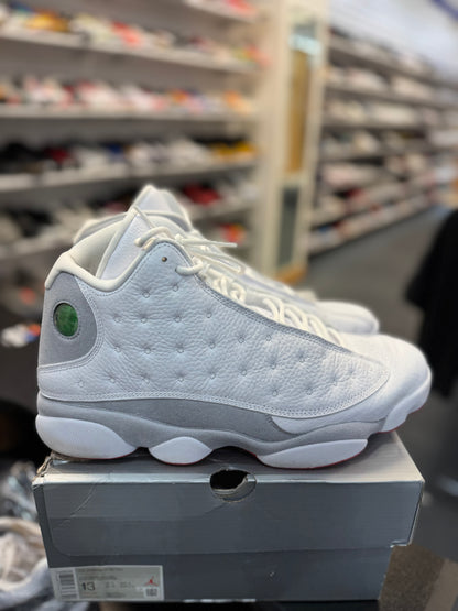 *USED* Jordan 13 Retro Wolf Grey