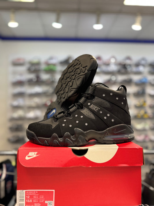 *USED* Nike Air Max 2 CB’94 Triple Black