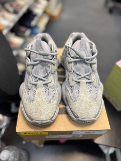 *USED* adidas Yeezy 500 Stone Salt