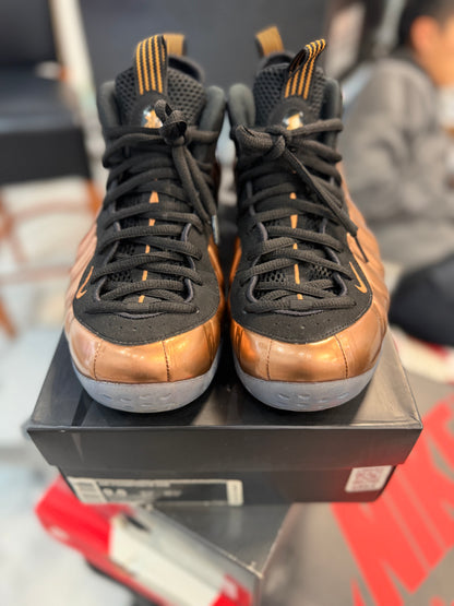 *USED* Nike Air Foamposite One Copper (2024)