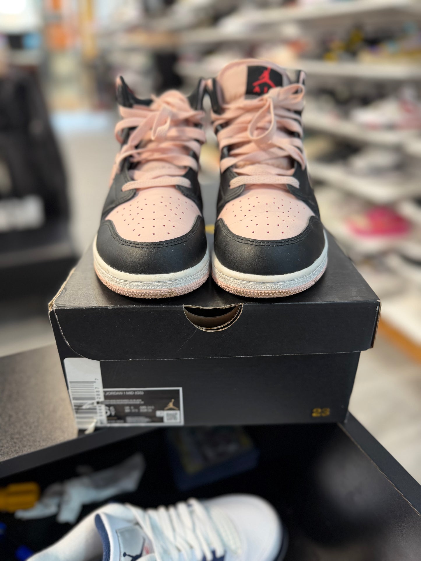 *USED* Jordan 1 Mid Atmosphere