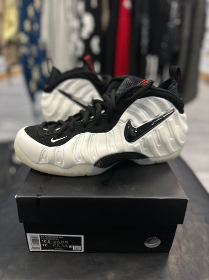 *USED* Nike Air Foamposite Pro Pearl (2025)