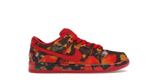 Nike SB Dunk Low The Wizard of Oz Poppy Field