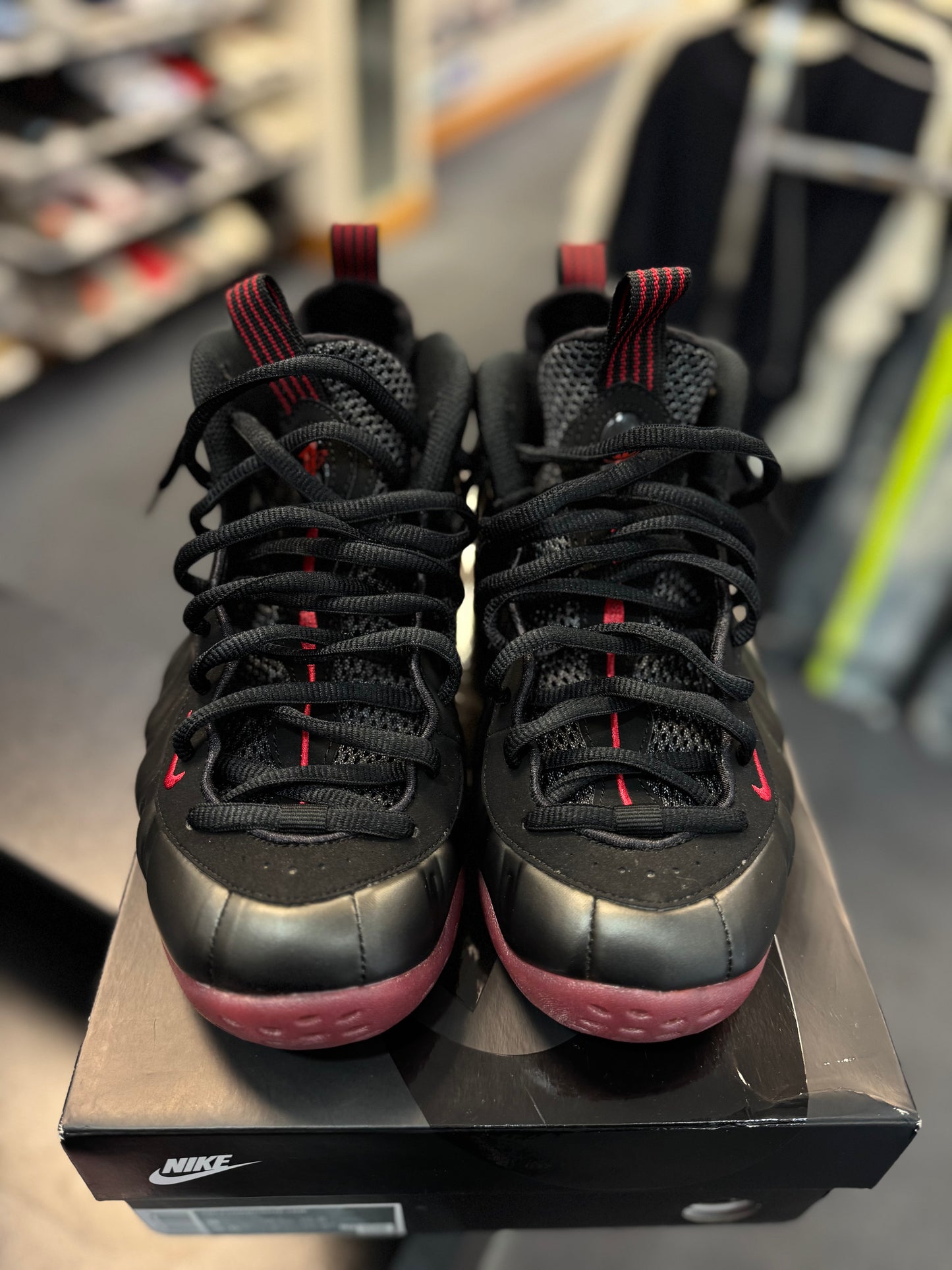 *USED* Nike Air Foamposite One Cough Drop (2025)