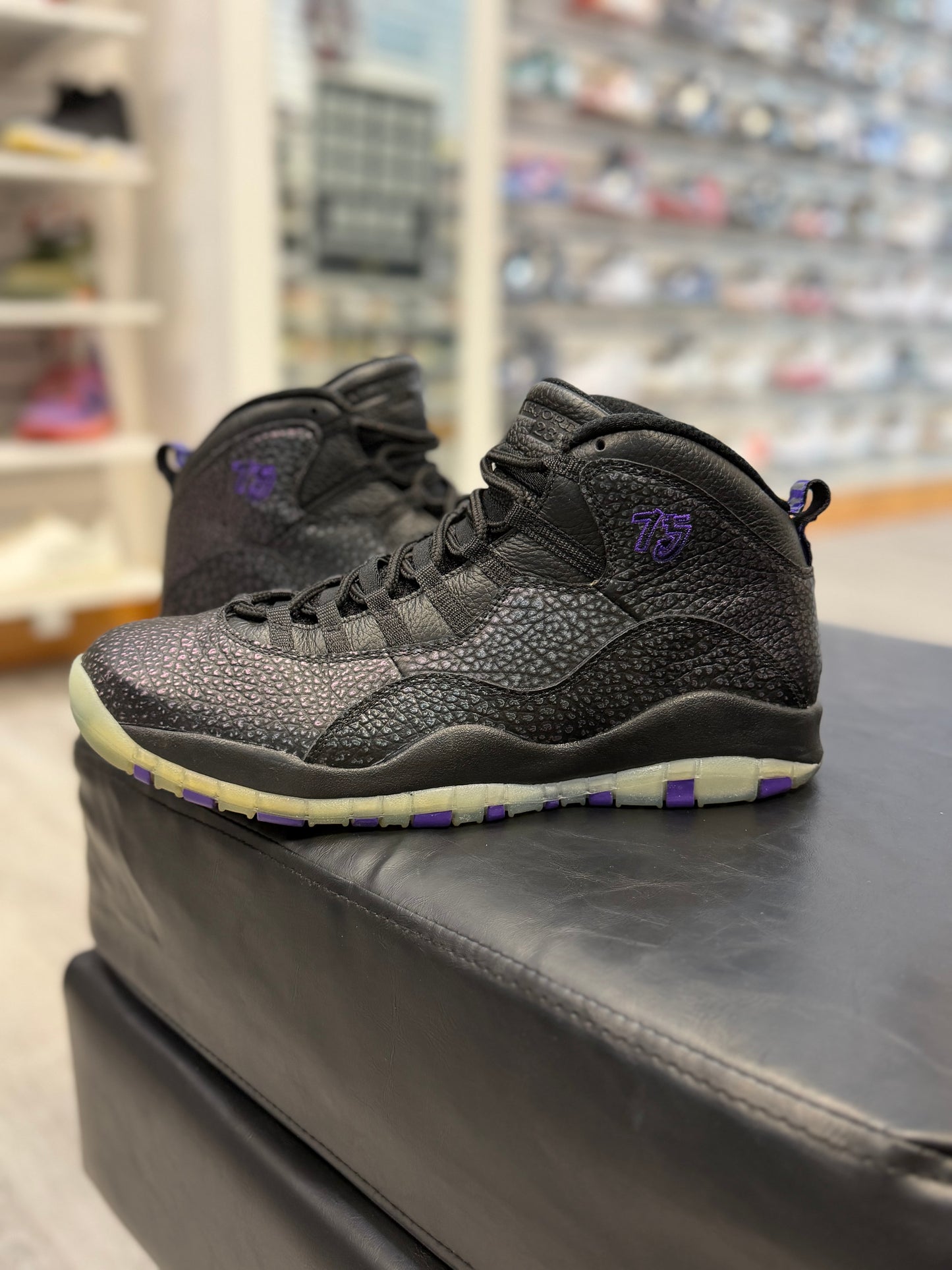 *USED* Jordan 10 Retro Paris (2016)