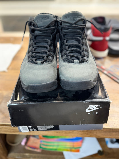 *USED* Jordan 10 Retro Shadow (2018)