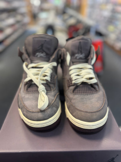 *USED* Jordan 4 Retro SP A Ma Maniére Violet Ore