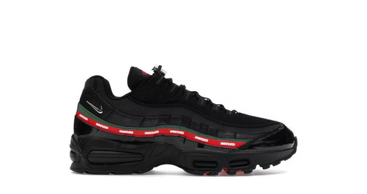 Nike Air Max 95 SP Undefeated Black