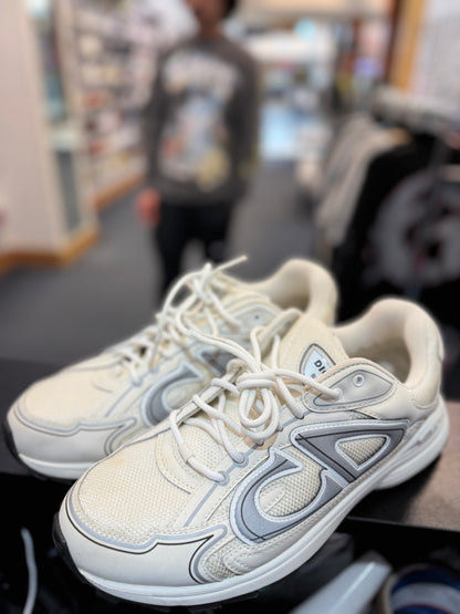 *USED* Dior B30 White/Grey