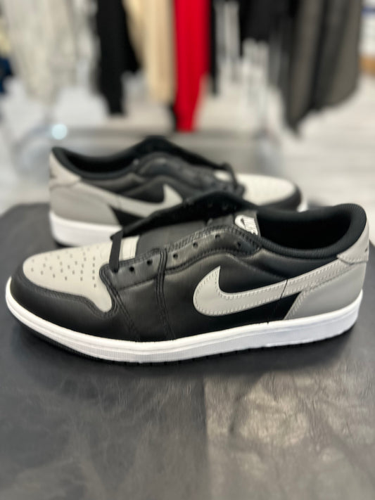 *USED* Jordan 1 Low Shadow Toe