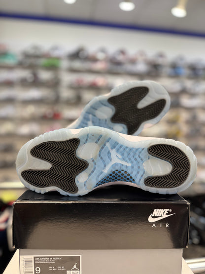 *USED* Jordan 11 Retro Legend Blue (2024)