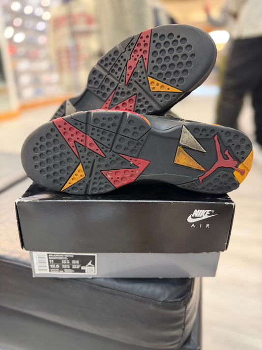 *USED* Jordan 7 Retro Citrus (2022)