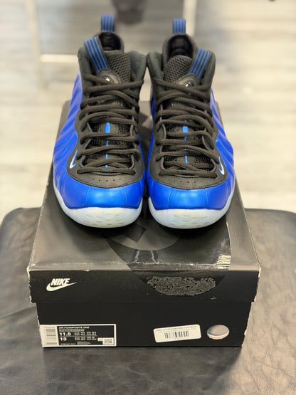 *USED* Nike Air Foamposite One Int Blue