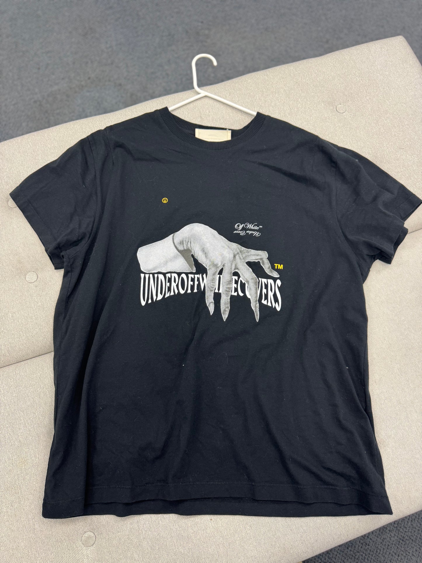 Off White Underoff Whitecovers Tee