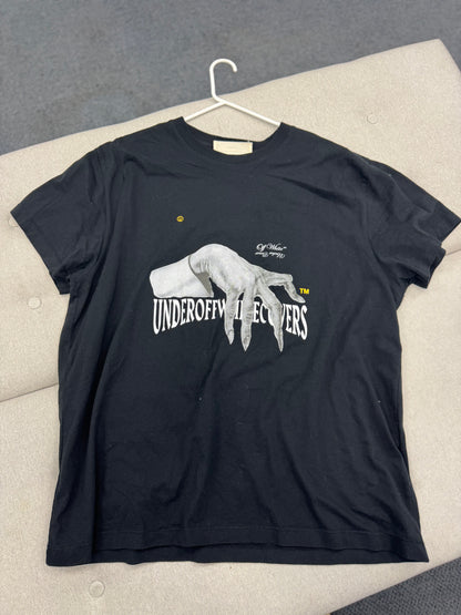 Off White Underoff Whitecovers Tee