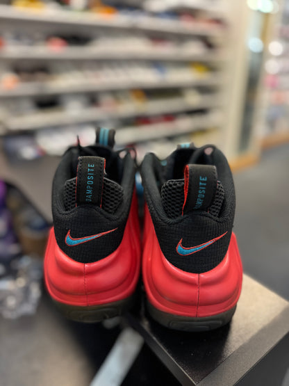 *USED* Nike Air Foamposite Pro Spiderman