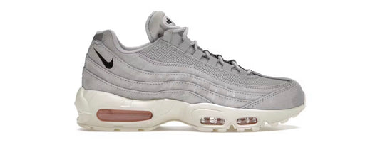 Nike Air Max 95 Grey Fog Pink Foam