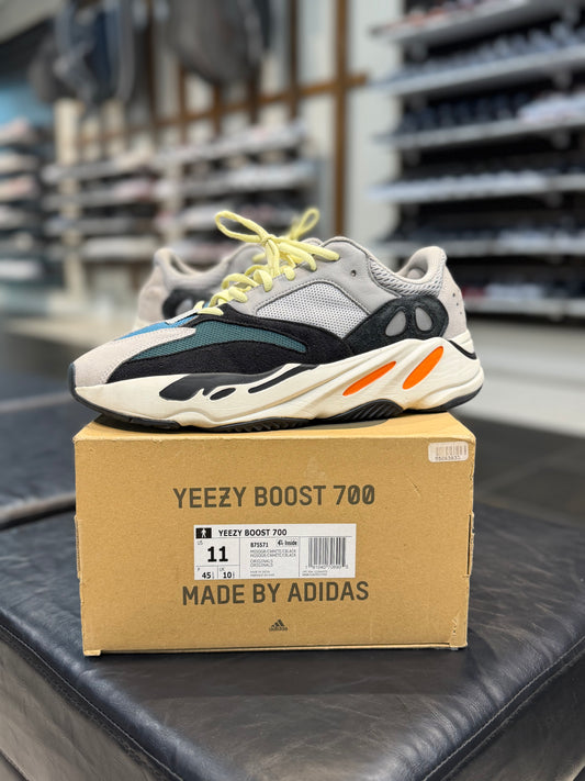 *USED* adidas Yeezy Boost 700 Wave Runner