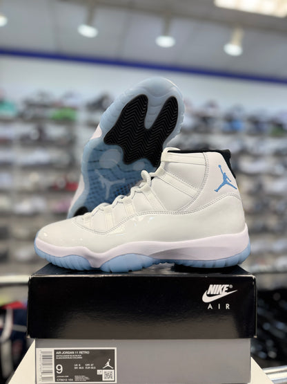 *USED* Jordan 11 Retro Legend Blue (2024)