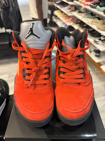 *USED* Jordan 5 Retro Dunk on Mars (Women's)