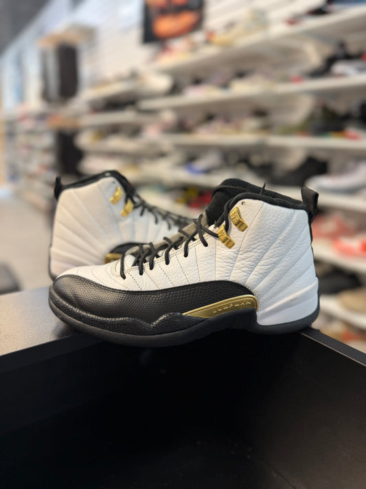 *USED*  Jordan 12 Retro Royalty Taxi