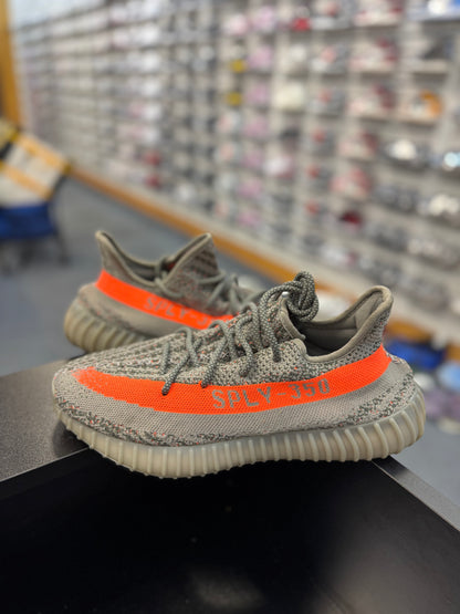 *USED* adidas Yeezy Boost 350 V2 Beluga Reflective