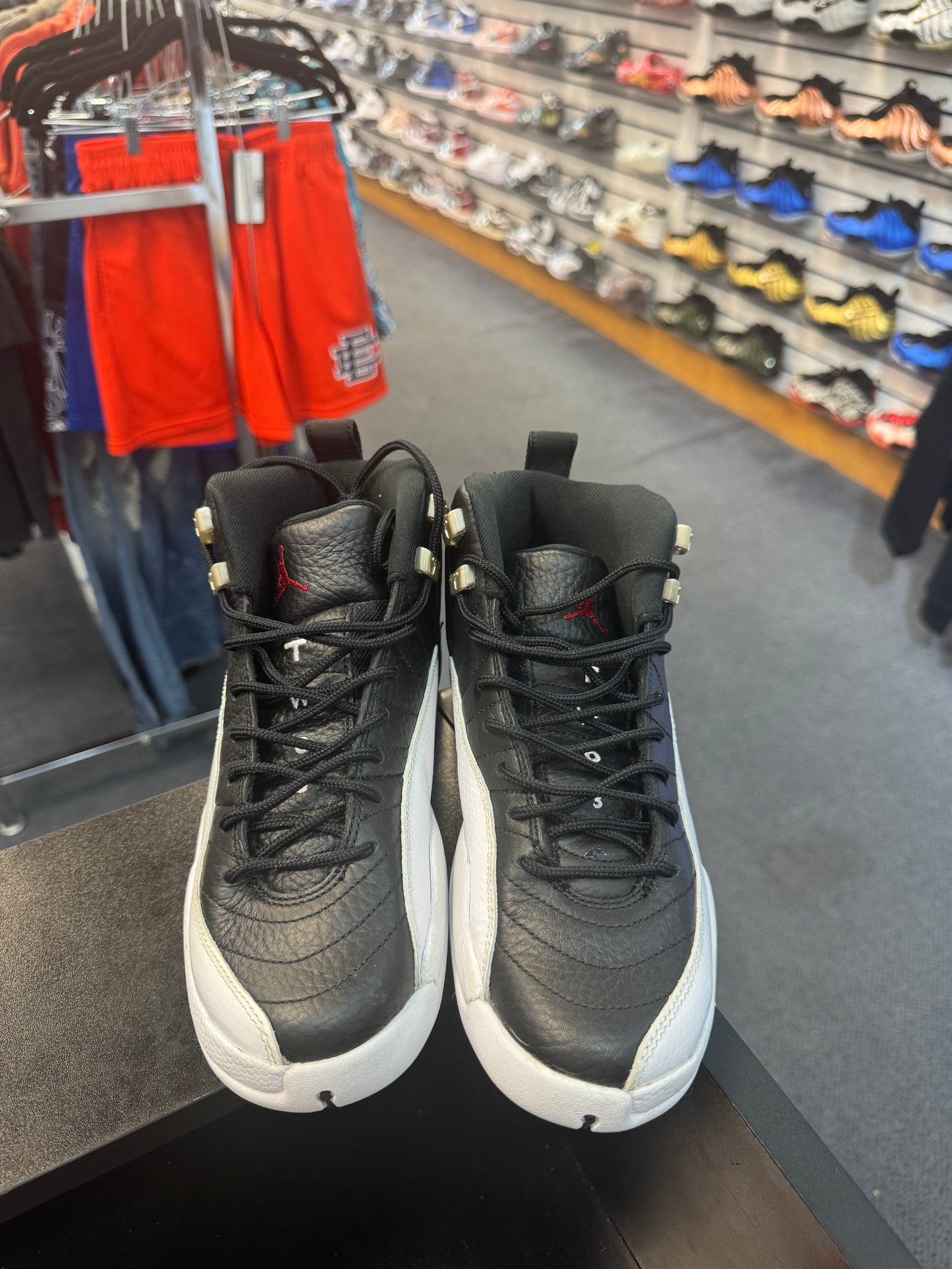 *USED* Jordan 12 Retro Playoffs (2022) (GS)