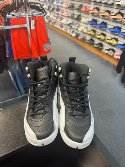 *USED* Jordan 12 Retro Playoffs (2022) (GS)