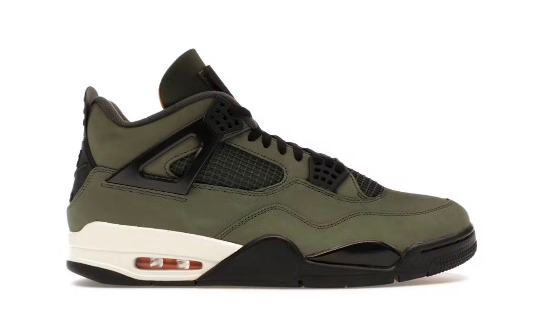 Jordan 4 Retro OG SP Undefeated (2025)