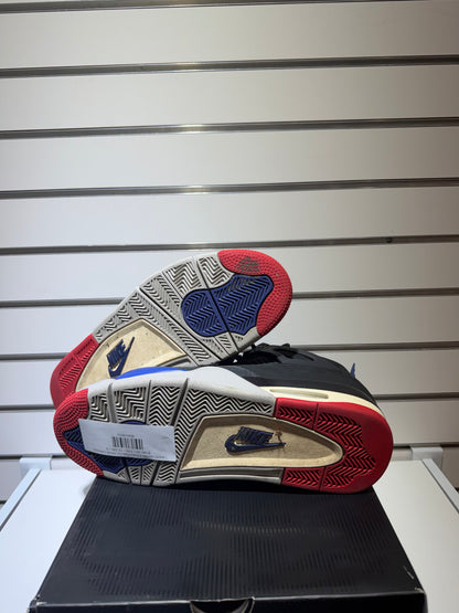 *USED* Jordan 4 Retro Rare Air (White Lettering)