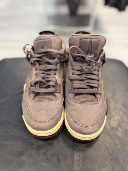 *USED* Jordan 4 Retro SP A MA Man Violet Ore