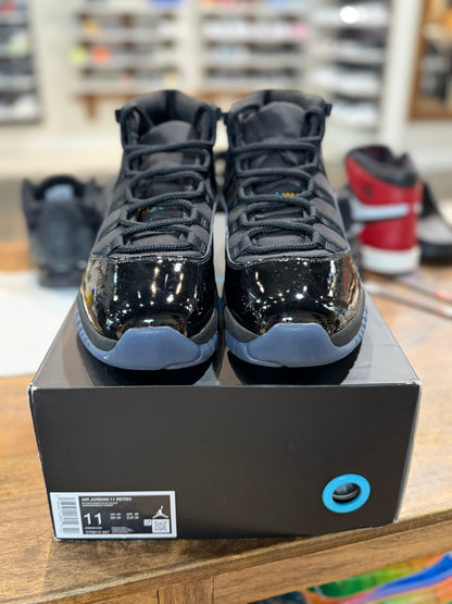 *USED* Jordan 11 Retro Gammas