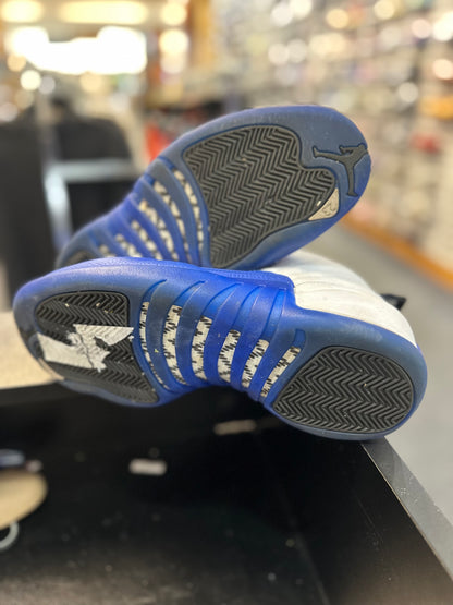 *USED* Jordan 12 Retro Blueberry
