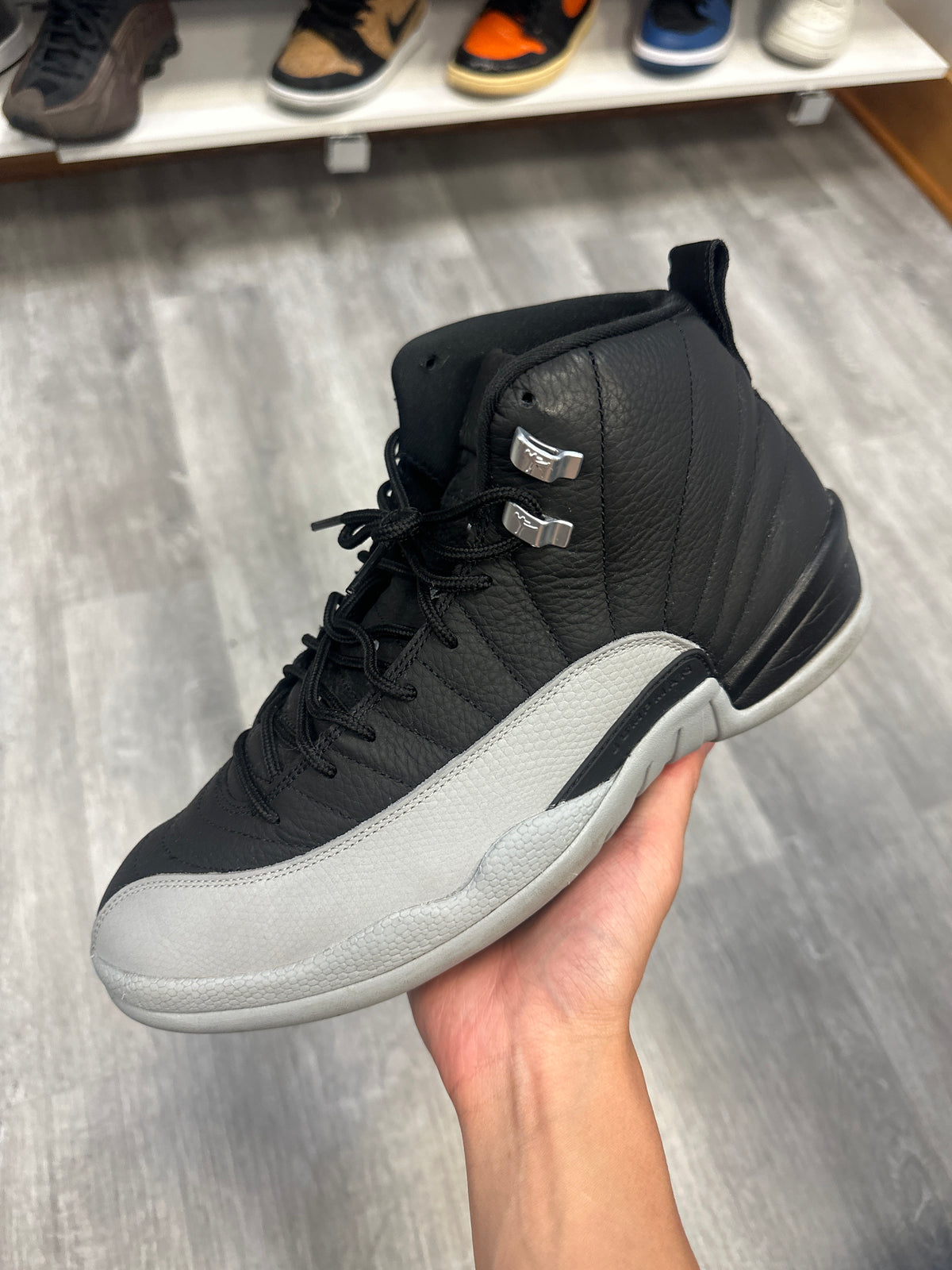 *USED* Jordan 12 Retro Barons