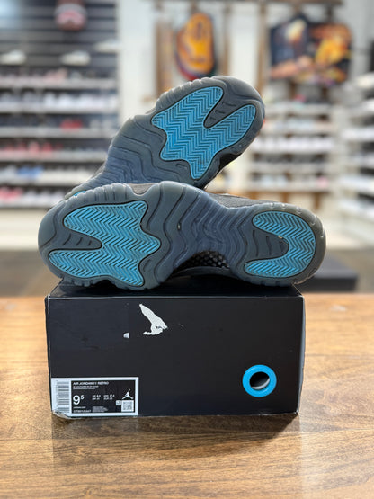 *USED* Jordan 11 Retro Gammas