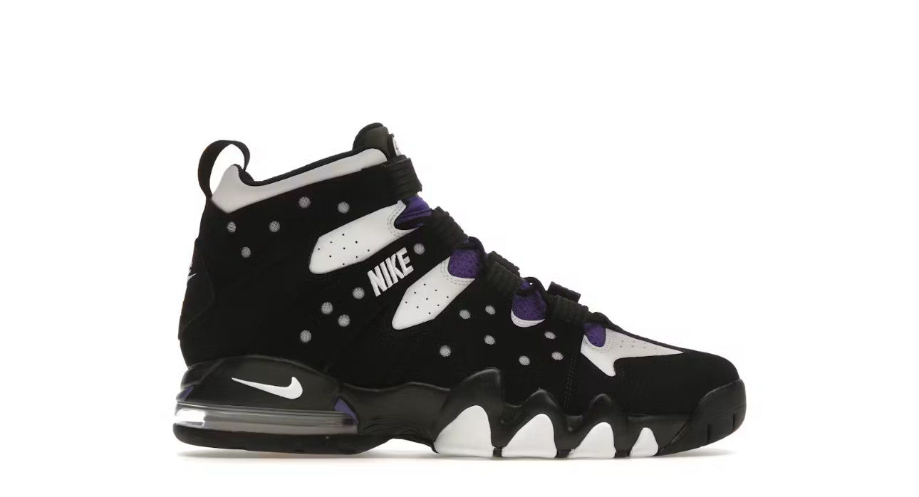 Nike Air Max CB 94 Black White Purple